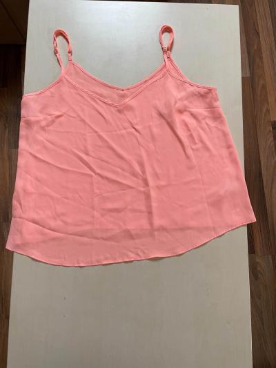 Neon top / tílko, vel 46 tedy cca 3XL, Atmosphere