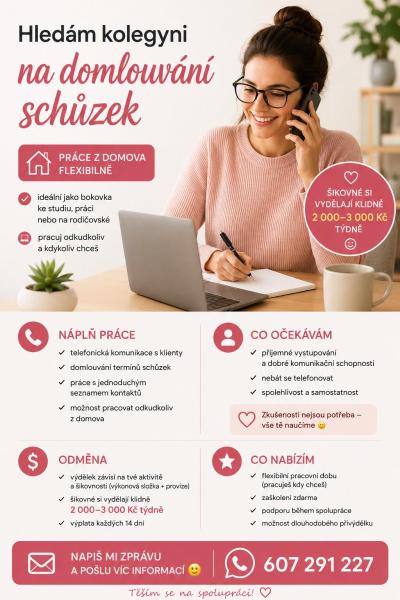 Mateřská dovolená | Přivýdělek k mateřské