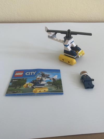 Lego City set 30311