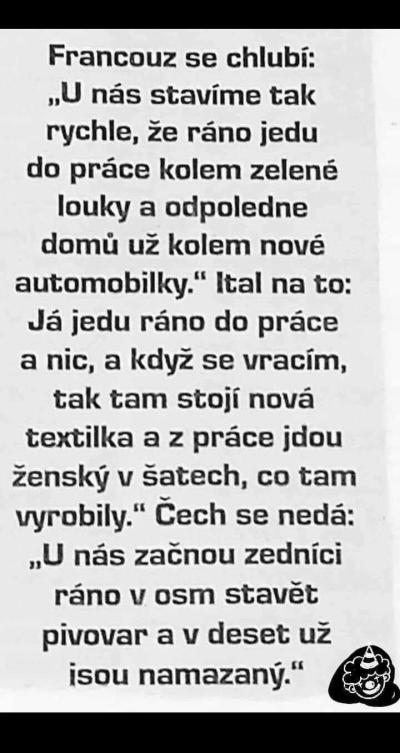 Pro pobavení | Znáte dobrý vtip? Sem s ním!