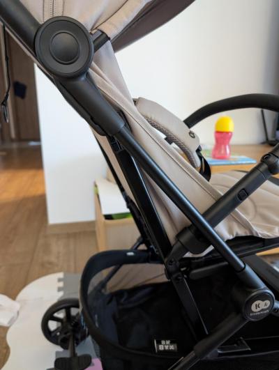 Sporťáky | Poloha sed Kinderkraft Nebo