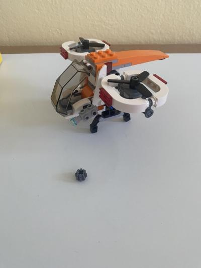 Lego Creator set 31071