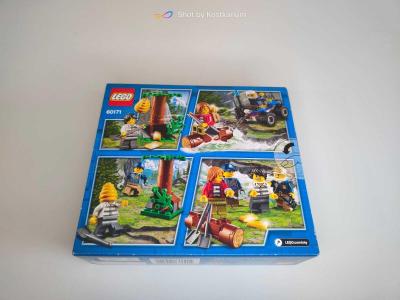 Lego City set 60171