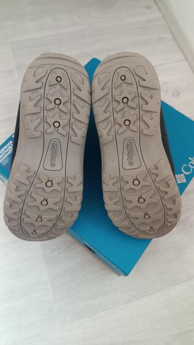 Zimní obuv Columbia 37