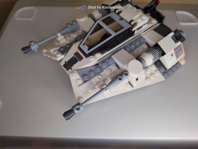 Lego Star Wars set 75259