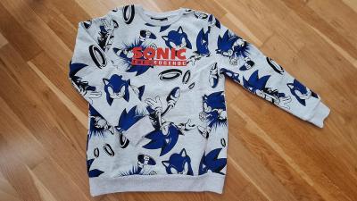 Mikina Sonic