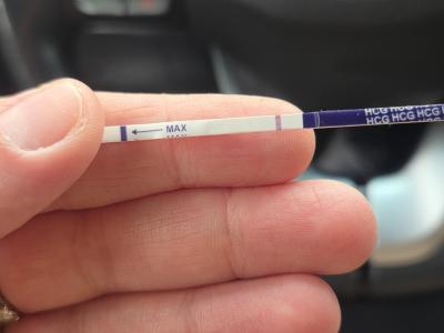 Testování a těhotenský test | Těhotensky test čárka? Ryska?