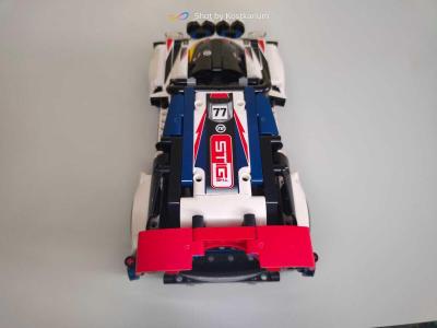 Lego set 42109 RC Top Gear