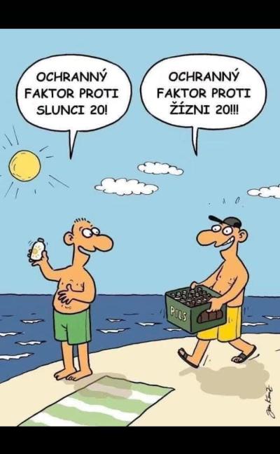 Pro pobavení | Znáte dobrý vtip? Sem s ním!