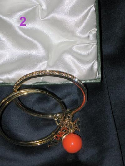 Luxusní bižuterii VOGUE, Bague and Dames