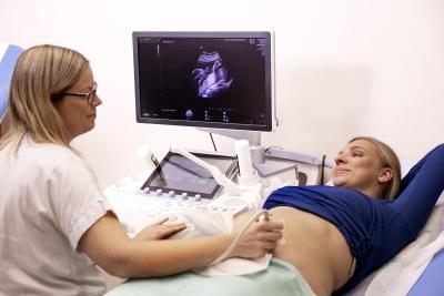 Nemocnice AGEL Šternberk a. s. Kontrola maminky