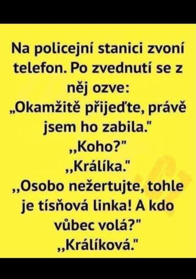 Pro pobavení | Znáte dobrý vtip? Sem s ním!