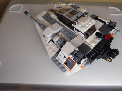 Lego Star Wars set 75259