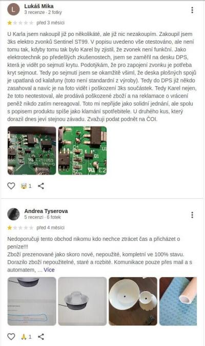 Zaměstnání | OdKarla.cz - brigáda tvorba popisů produktů - zkušenosti