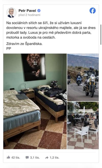 Vše možné | Co říkáte "kauze" prezidenta s Macinkou?