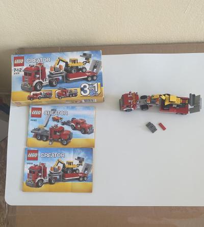 Lego Creator set 31005