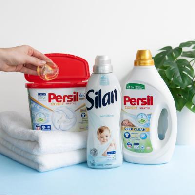 Persil Sensitive a Silan Sensitive