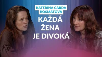 Netabuj! s Kateřinou Carda Kosmatovou.