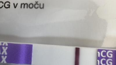Testování a těhotenský test | Mamatest duch nebo ryska?
