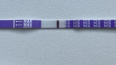 Testování a těhotenský test | Holky ze je to negativni?