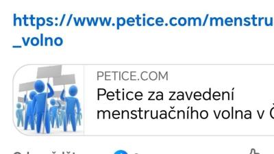 Zdravotní potíže dospělých | Menstruacni volno