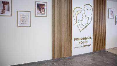 Porodnice Kolín