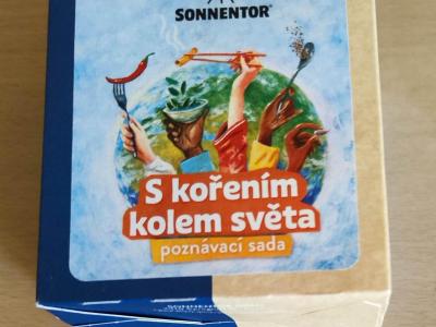 S kořením kolem světa - Sonnentor