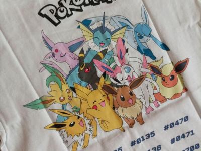 Chlapecké tričko PokémonI vel.122/128