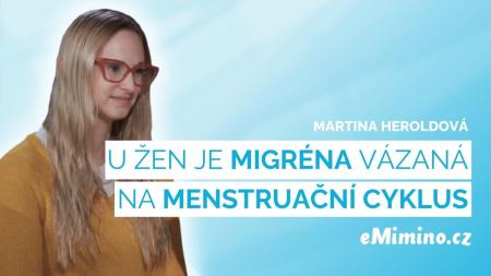 Migréna ovlivňuje všechny sféry života. Jsou pacienti, kteří nedokáží pracovat