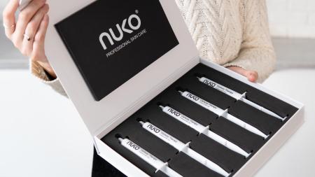 Soutěžíme o korejskou kosmetiku NUKO® Carboxy Therapy v hodnotě 2 450 Kč