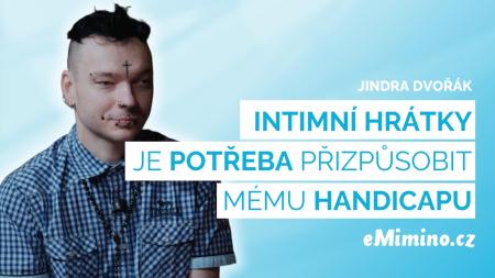 Naked Attraction: Když holky vidí můj vozík, přirozeně je napadá, jestli můžu mít sex