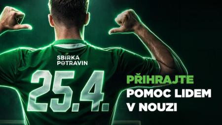 Máte doma drogerii nebo potraviny, které nepotřebujete? Přihrajte od 25. dubna pomoc lidem v nouzi