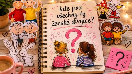 Kde jsou všechny ty ženské dvojice?