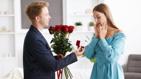 Po pár měsících vztahu mě požádal o ruku. Moje odpověď ho ale zaskočila