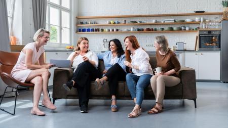 Hormonální rovnováha po 40? Existuje přírodní cesta, jak se cítit lépe