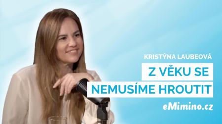 Buď budu stará ležet na gauči, nebo budu žena, která září. Menopauzou život nekončí