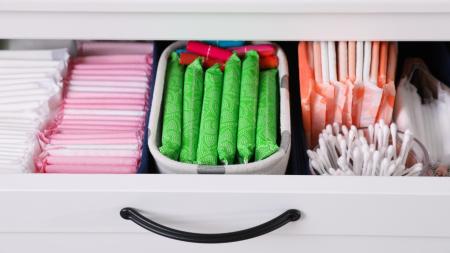 Menstruační pomůcky pro dívky zdarma na všech školách? Tleskám, kéž by to bylo i za nás