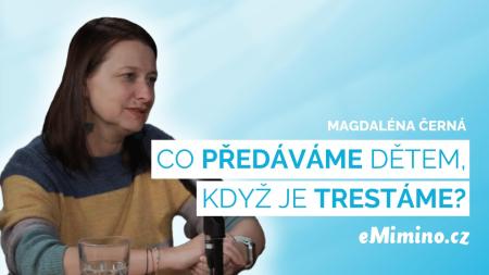 Výchova je těžká disciplína. 84 % rodičů nechce vychovávat pomocí trestů, jen neví, jak na to