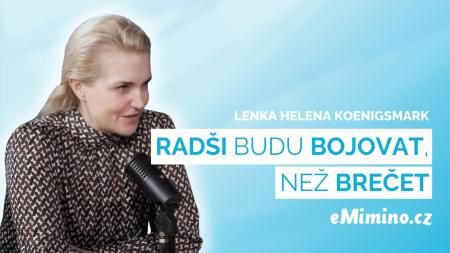 Mít syna s těžkým handicapem jsem si nevybrala. Můžu si ale zvolit to, jak se k situaci postavím