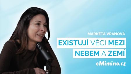 Duše před smrtí opouští své tělo. Těsně před koncem jsem viděla odcházet tu babiččinu