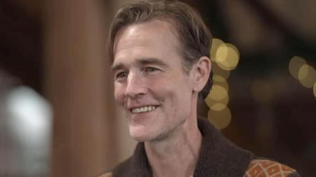 Když zemřel James Van Der Beek, uvědomila jsem si, že odešel kus mého dospívání