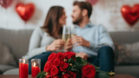 Valentýna z principu neslavím. Nechci podporovat zbytečné nákupy věcí, které pak stejně skončí v koši