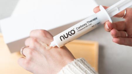 Dopřejte pleti kyslíkový restart z Koreje: Otestujte NUKO® Carboxy Therapy v pohodlí domova