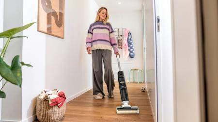 Jarní úklid jako rituál nových začátků: Právě teď je vhodná doba na očistu domova i mysli