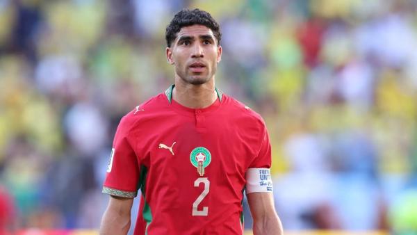 Marocký kapitán Achraf Hakimi byl postaven před soud kvůli obvinění ze znásilnění z roku 2023.