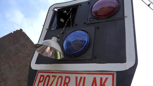 Aplikace učí, jak správně reagovat v reálném provozu a v blízkosti železniční trati.
