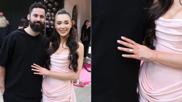 Influencerka Veronica Biasiol se zasnoubila s Matějem Dejdarem.