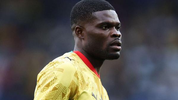 Thomas Partey čelí v Anglii obvinění ze sedmi případů znásilnění a jednoho sexuálního napadení.